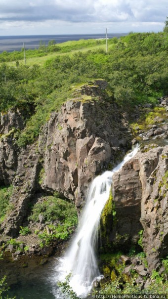 Сотворенный огнем и водой