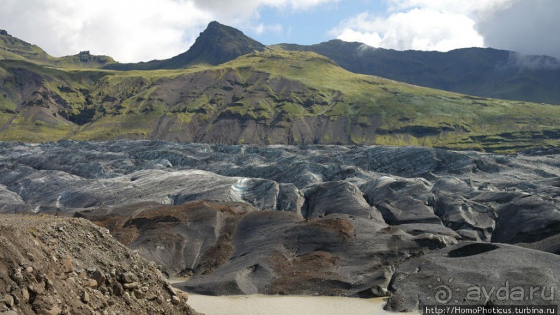 Сотворенный огнем и водой