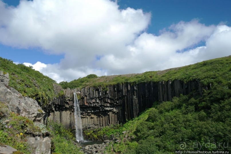 Сотворенный огнем и водой