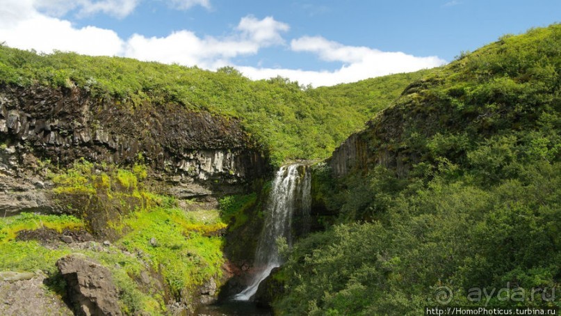 Сотворенный огнем и водой