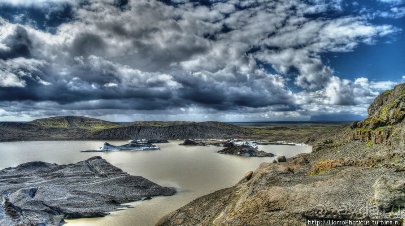 Сотворенный огнем и водой