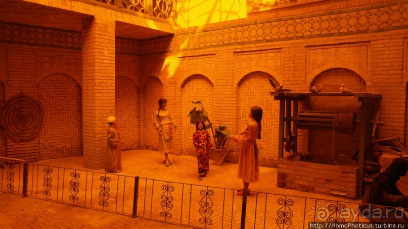 В Багдаде все "спокойно". Остатки культурных ценностей