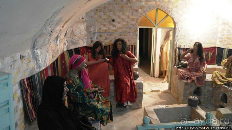 В Багдаде все "спокойно". Остатки культурных ценностей