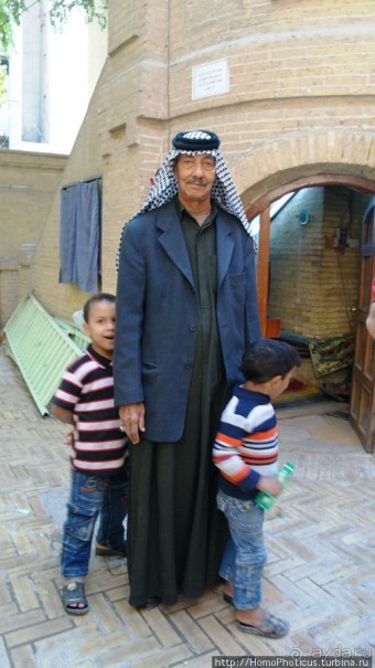 В Багдаде все "спокойно". Остатки культурных ценностей