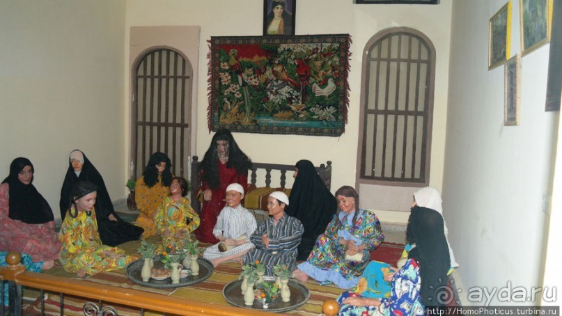 В Багдаде все "спокойно". Остатки культурных ценностей