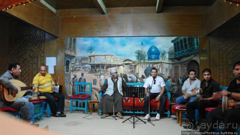 В Багдаде все "спокойно". Остатки культурных ценностей