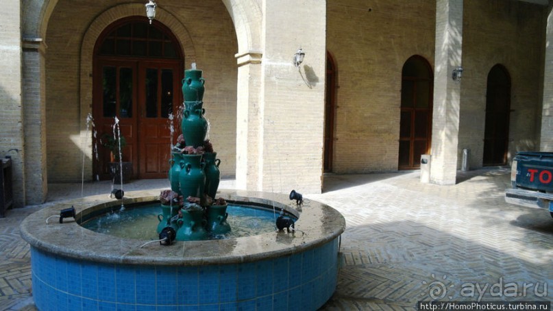 В Багдаде все "спокойно". Остатки культурных ценностей