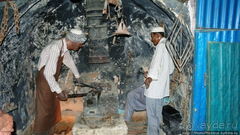 В Багдаде все "спокойно". Остатки культурных ценностей