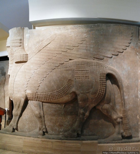 В Багдаде все "спокойно". Остатки культурных ценностей