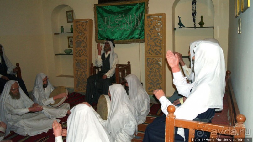 В Багдаде все "спокойно". Остатки культурных ценностей