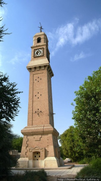 В Багдаде все "спокойно". Остатки культурных ценностей