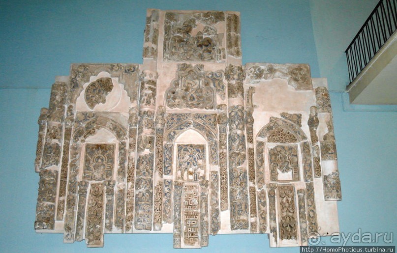 В Багдаде все "спокойно". Остатки культурных ценностей