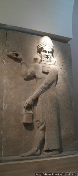 В Багдаде все "спокойно". Остатки культурных ценностей