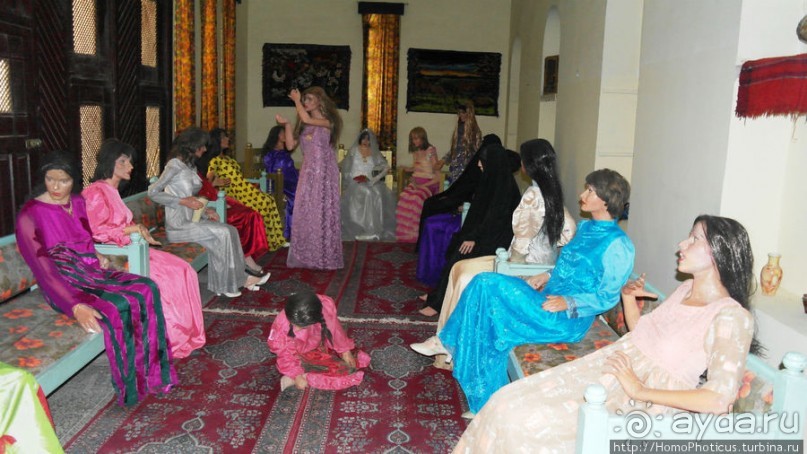 В Багдаде все "спокойно". Остатки культурных ценностей