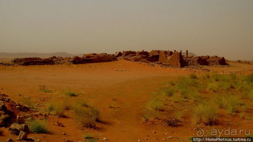 Последний расцвет Куша