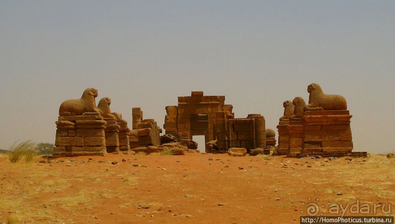 Последний расцвет Куша