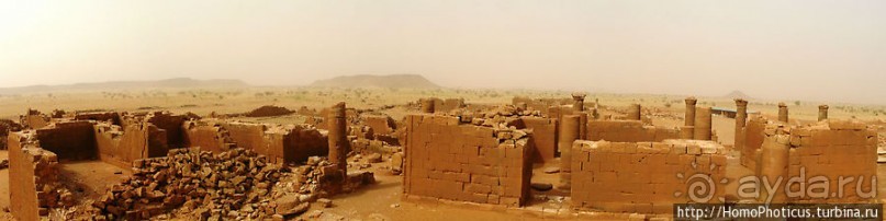 Последний расцвет Куша