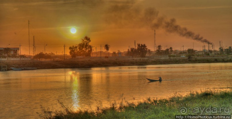 Над Евфратом