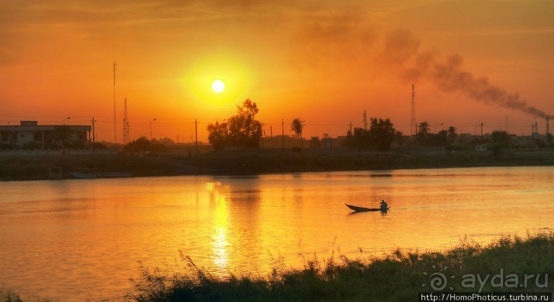 Над Евфратом