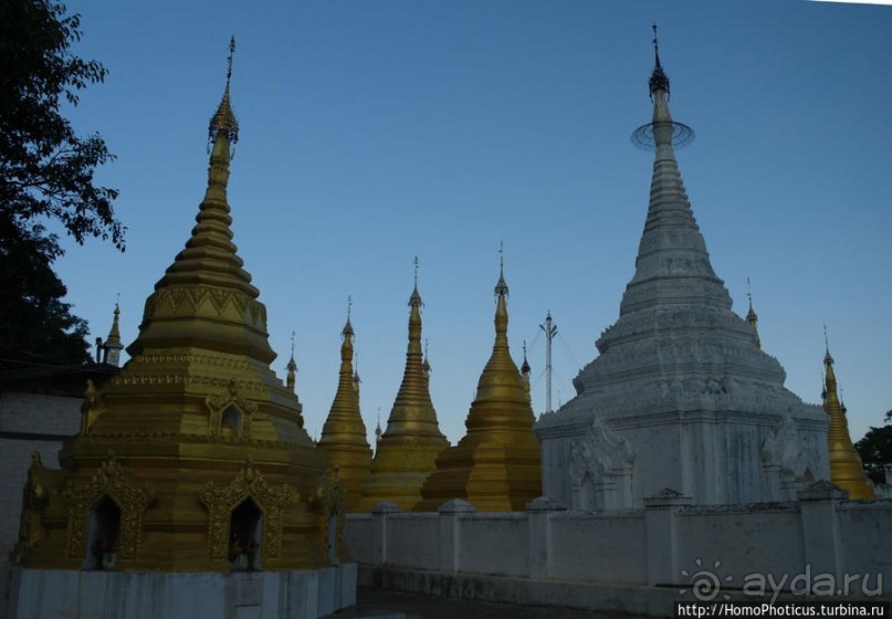 У подножия храмовой горы