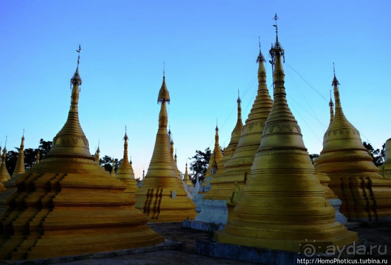 У подножия храмовой горы