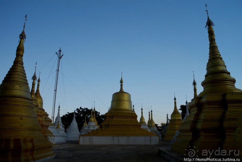 У подножия храмовой горы