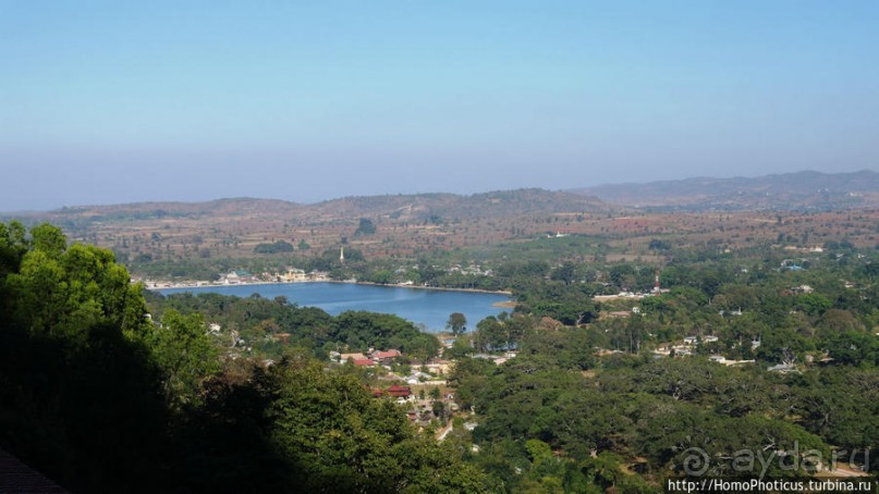 У подножия храмовой горы