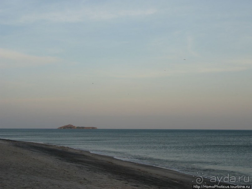 Канал и небоскребы