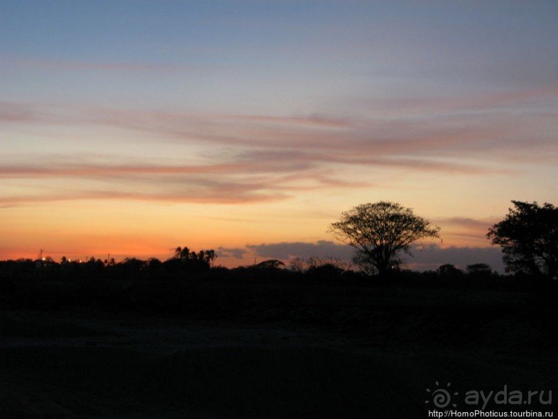 Канал и небоскребы