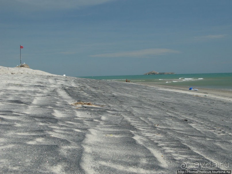 Канал и небоскребы