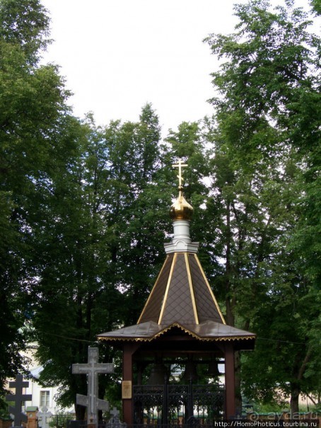 Золотое кольцо Калужской губернии