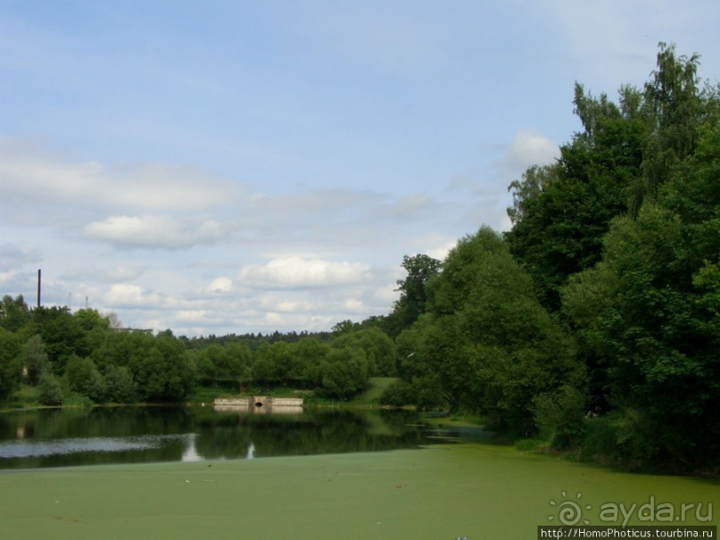 Золотое кольцо Калужской губернии