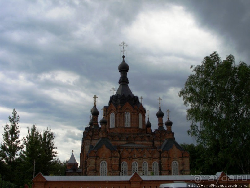 Золотое кольцо Калужской губернии