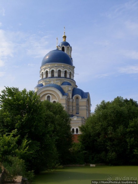 Золотое кольцо Калужской губернии