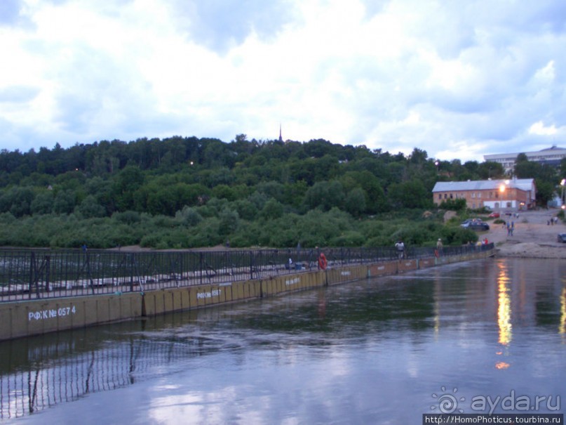 Золотое кольцо Калужской губернии