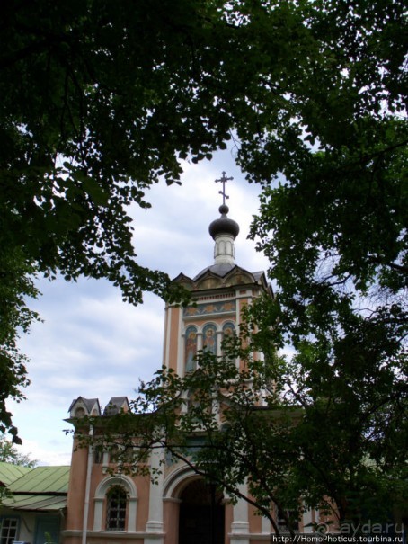 Золотое кольцо Калужской губернии