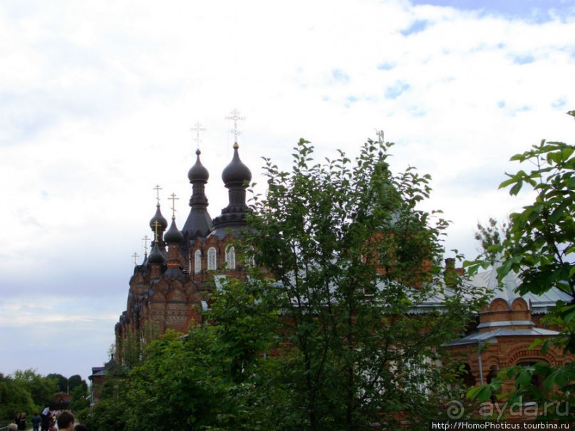 Золотое кольцо Калужской губернии