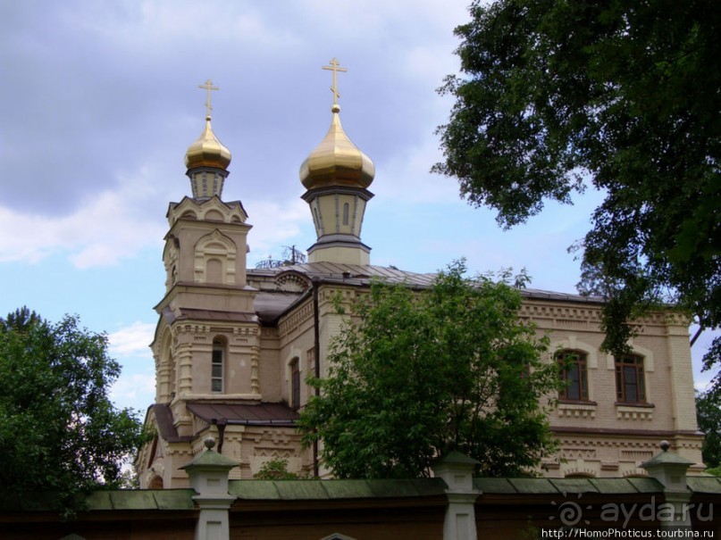 Золотое кольцо Калужской губернии