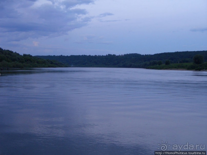 Золотое кольцо Калужской губернии