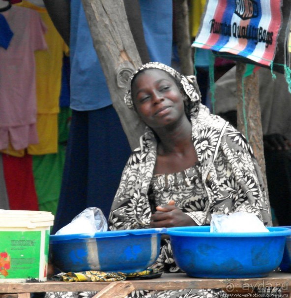 Базарный день