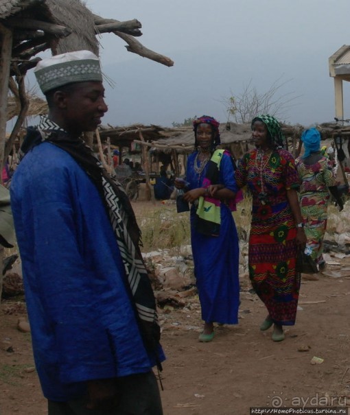 Базарный день