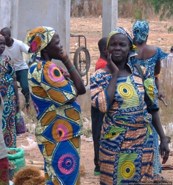 Базарный день