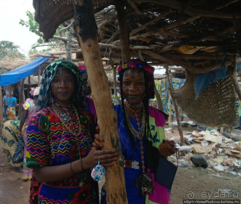 Базарный день