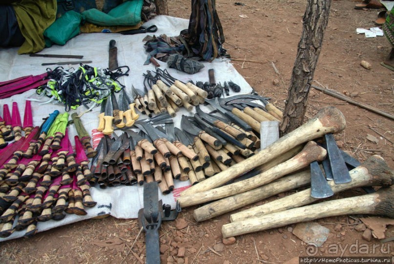 Базарный день