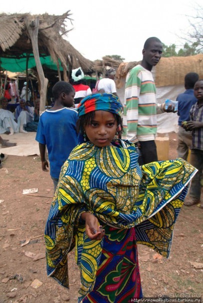 Базарный день