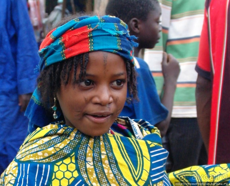 Базарный день