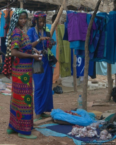 Базарный день