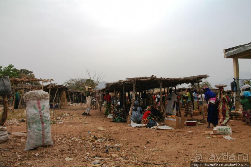 Базарный день