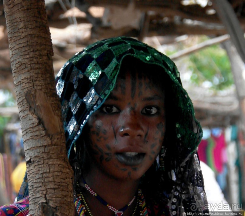 Базарный день