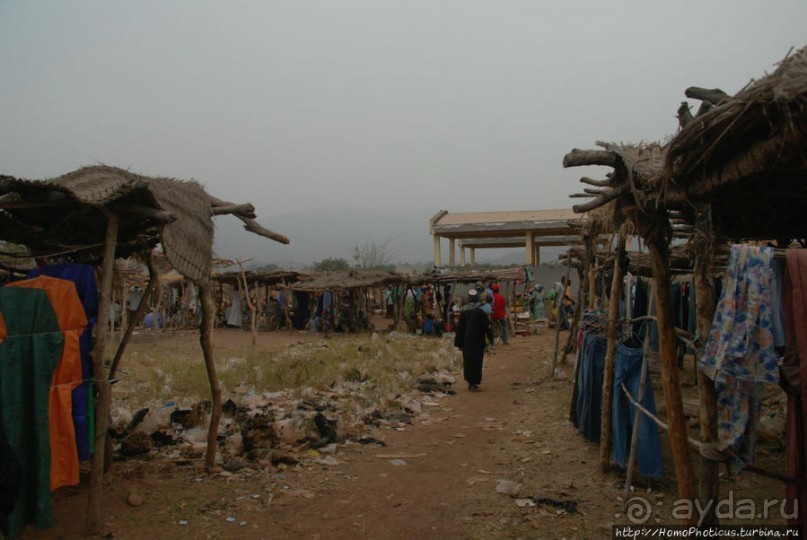 Базарный день